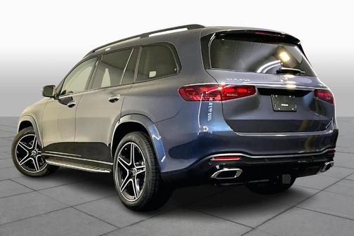 2026 Mercedes-Benz GLS 450 4MATIC