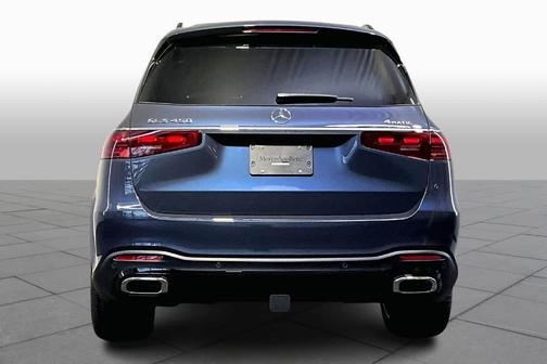 2026 Mercedes-Benz GLS 450 4MATIC
