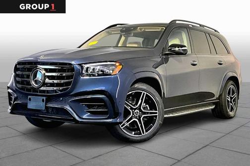 2026 Mercedes-Benz GLS 450 4MATIC