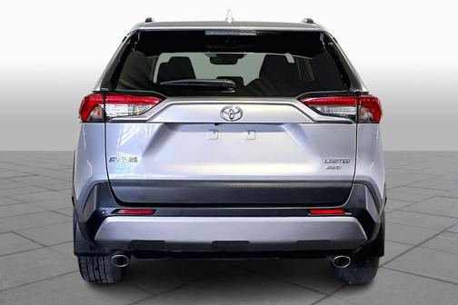 2023 Toyota RAV4 Limited