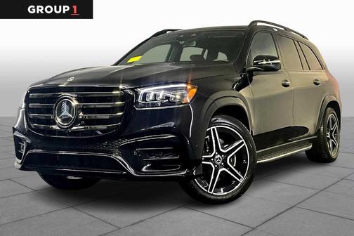 2026 Mercedes-Benz GLS 450 
