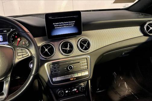 2019 Mercedes-Benz GLA 250 Base 4MATIC