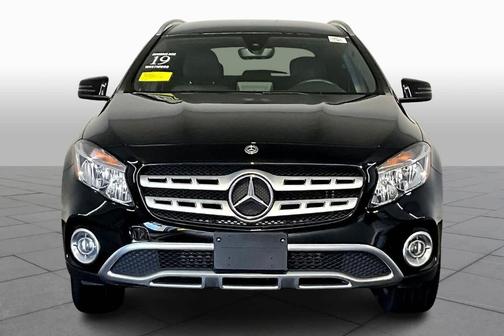 2019 Mercedes-Benz GLA 250 Base 4MATIC