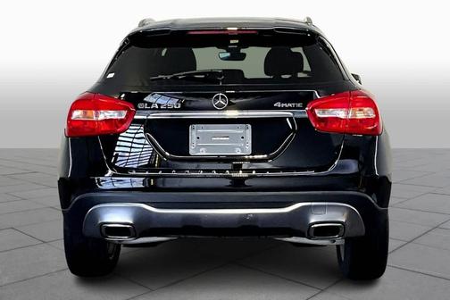 2019 Mercedes-Benz GLA 250 Base 4MATIC