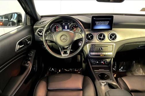 2019 Mercedes-Benz GLA 250 Base 4MATIC