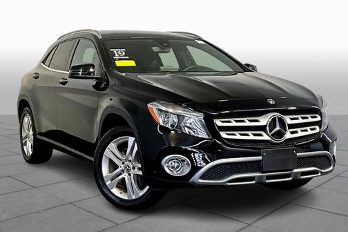 2019 Mercedes-Benz GLA 250 Base 4MATIC