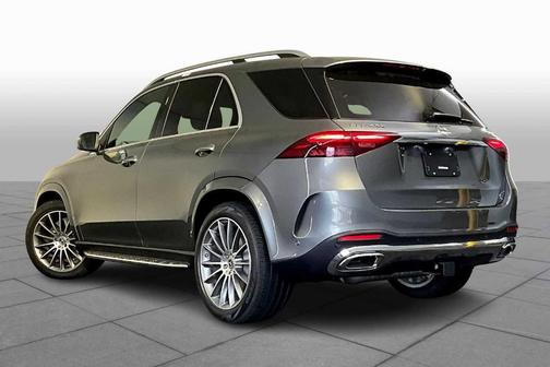 2026 Mercedes-Benz GLE 450 4MATIC
