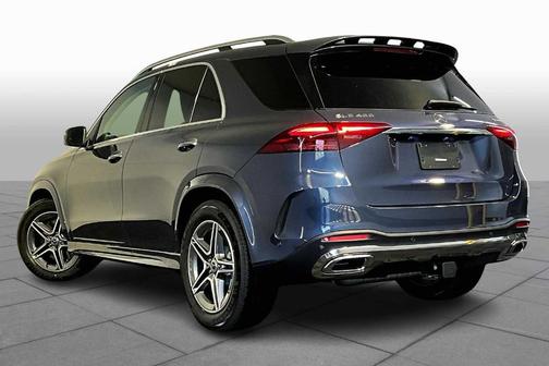 2026 Mercedes-Benz GLE 450 4MATIC