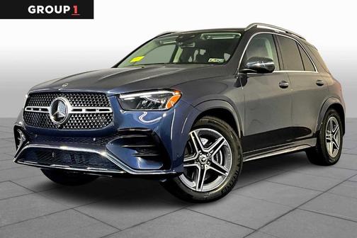 2026 Mercedes-Benz GLE 450 4MATIC