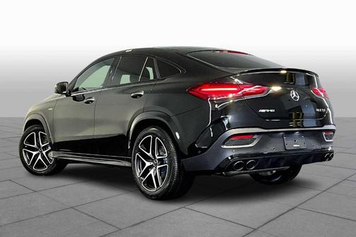 2025 Mercedes-Benz AMG GLE 53 Base