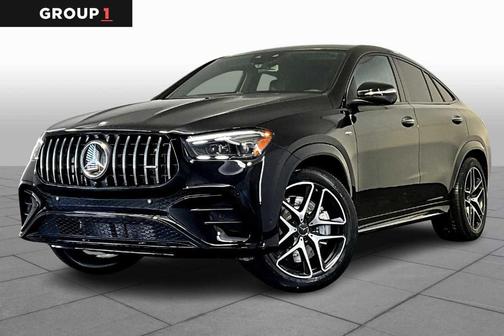 2025 Mercedes-Benz AMG GLE 53 Base