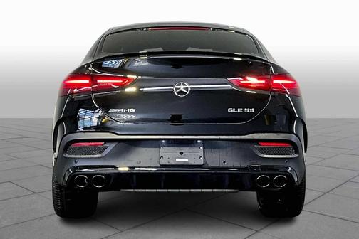 2025 Mercedes-Benz AMG GLE 53 Base