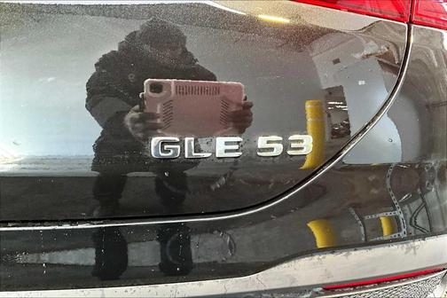 2025 Mercedes-Benz AMG GLE 53 Base