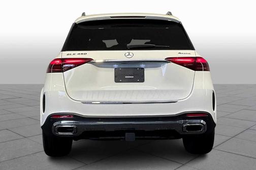 2025 Mercedes-Benz GLE 450 4MATIC