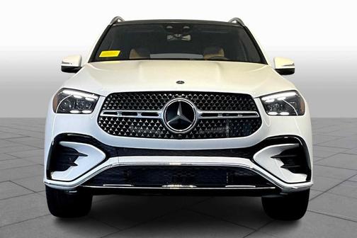 2025 Mercedes-Benz GLE 450 4MATIC
