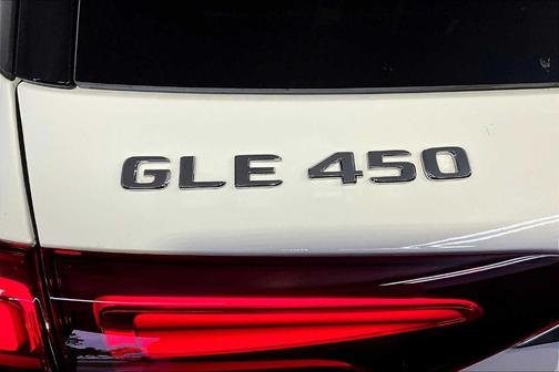 2025 Mercedes-Benz GLE 450 4MATIC