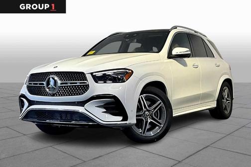 2025 Mercedes-Benz GLE 450 4MATIC