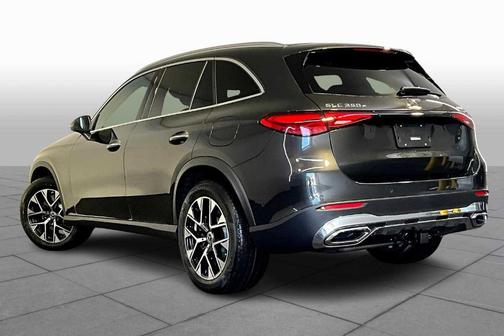 2026 Mercedes-Benz GLC 350e 