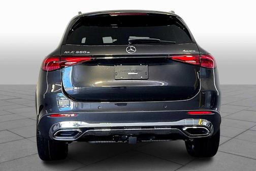 2026 Mercedes-Benz GLC 350e 