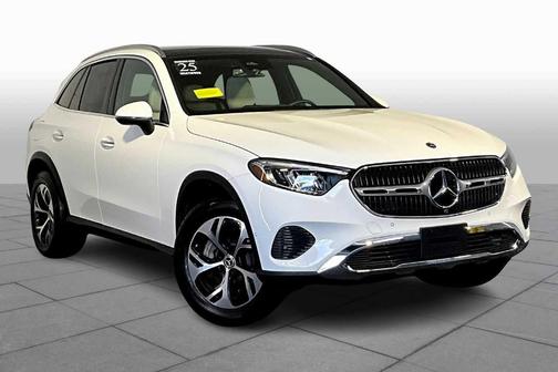 2025 Mercedes-Benz GLC 350e Base 4MATIC