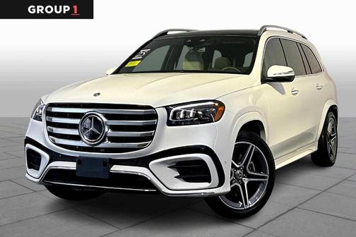 2025 Mercedes-Benz GLS 450 4MATIC