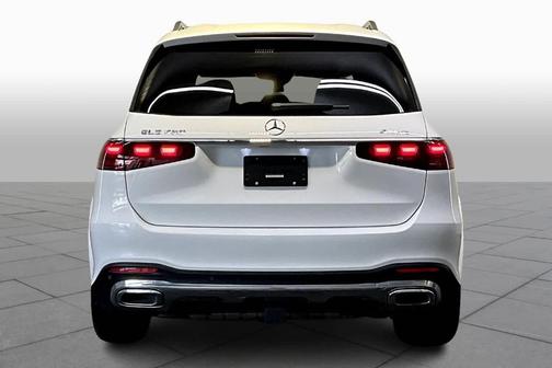 2025 Mercedes-Benz GLS 450 4MATIC
