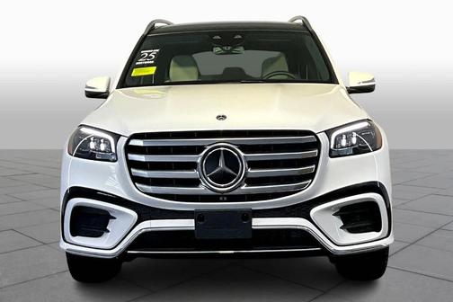 2025 Mercedes-Benz GLS 450 4MATIC