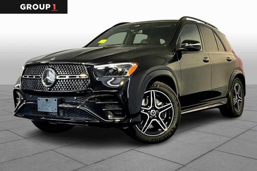 2026 Mercedes-Benz GLE 350 Base 4MATIC