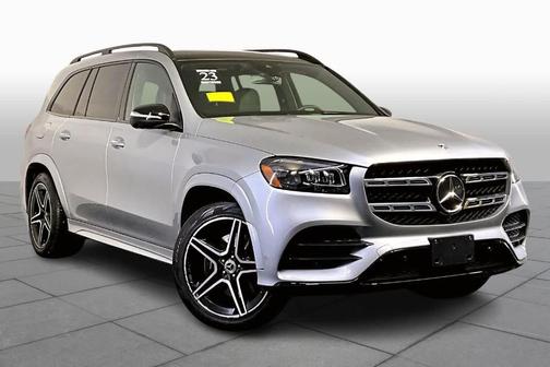 2023 Mercedes-Benz GLS 450 4MATIC