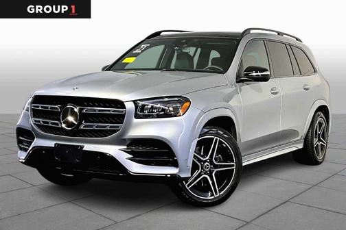 2023 Mercedes-Benz GLS 450 4MATIC