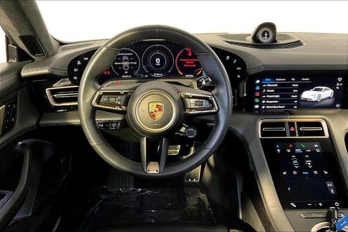 2020 Porsche Taycan Turbo