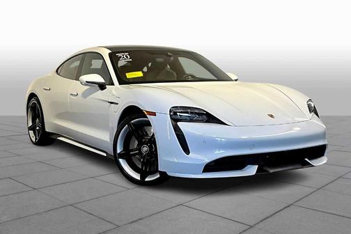 2020 Porsche Taycan Turbo