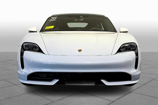 2020 Porsche Taycan Turbo