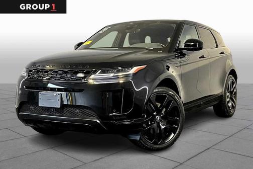 2020 Land Rover Range Rover Evoque SE