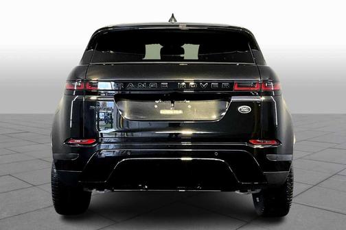 2020 Land Rover Range Rover Evoque SE