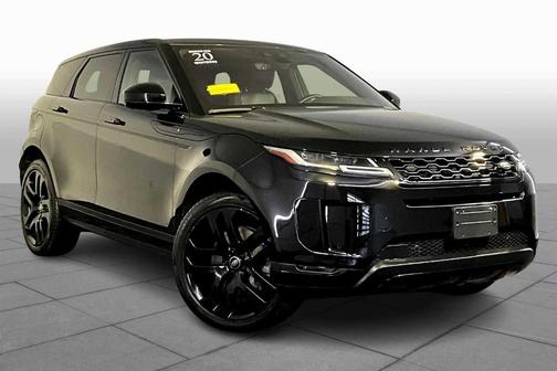 2020 Land Rover Range Rover Evoque SE