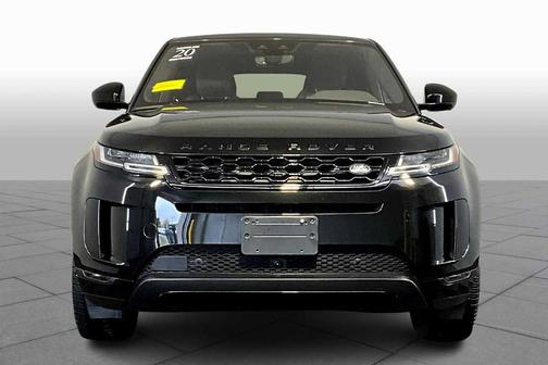 2020 Land Rover Range Rover Evoque SE