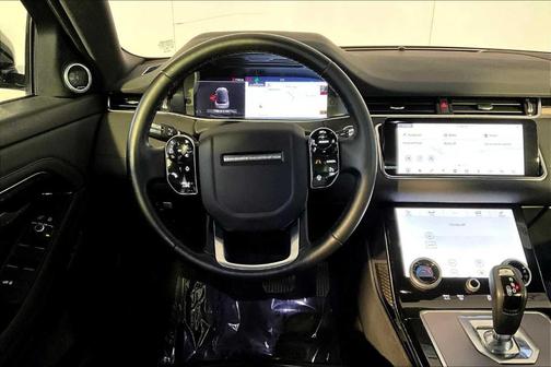 2020 Land Rover Range Rover Evoque SE