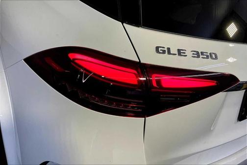 2026 Mercedes-Benz GLE 350 Base 4MATIC