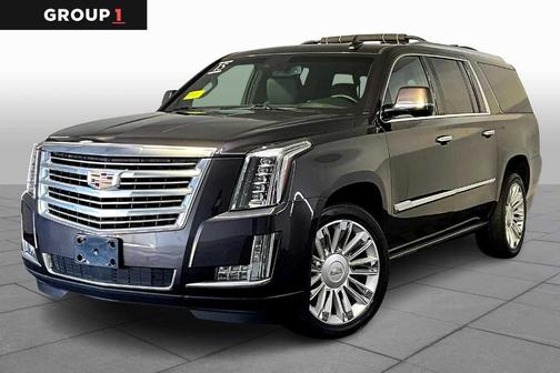 2015 Cadillac Escalade ESV Platinum