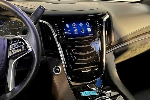2015 Cadillac Escalade ESV Platinum