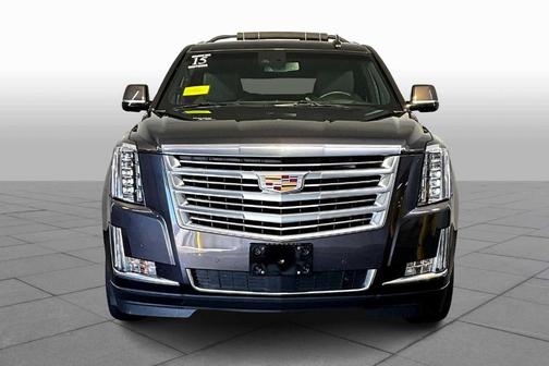2015 Cadillac Escalade ESV Platinum