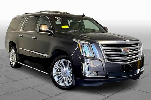 2015 Cadillac Escalade ESV Platinum