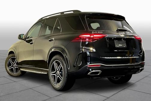 2026 Mercedes-Benz GLE 350 Base 4MATIC