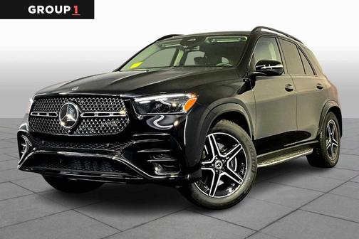 2026 Mercedes-Benz GLE 350 Base 4MATIC