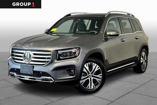 2025 Mercedes-Benz GLB 250 Base 4MATIC