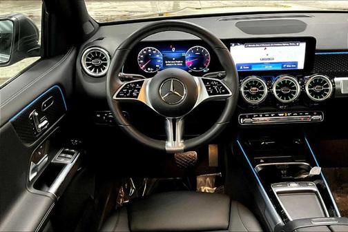 2025 Mercedes-Benz GLB 250 Base 4MATIC