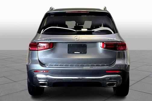 2025 Mercedes-Benz GLB 250 Base 4MATIC