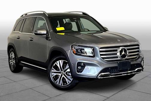 2025 Mercedes-Benz GLB 250 Base 4MATIC