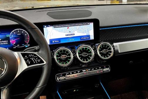 2025 Mercedes-Benz GLB 250 Base 4MATIC
